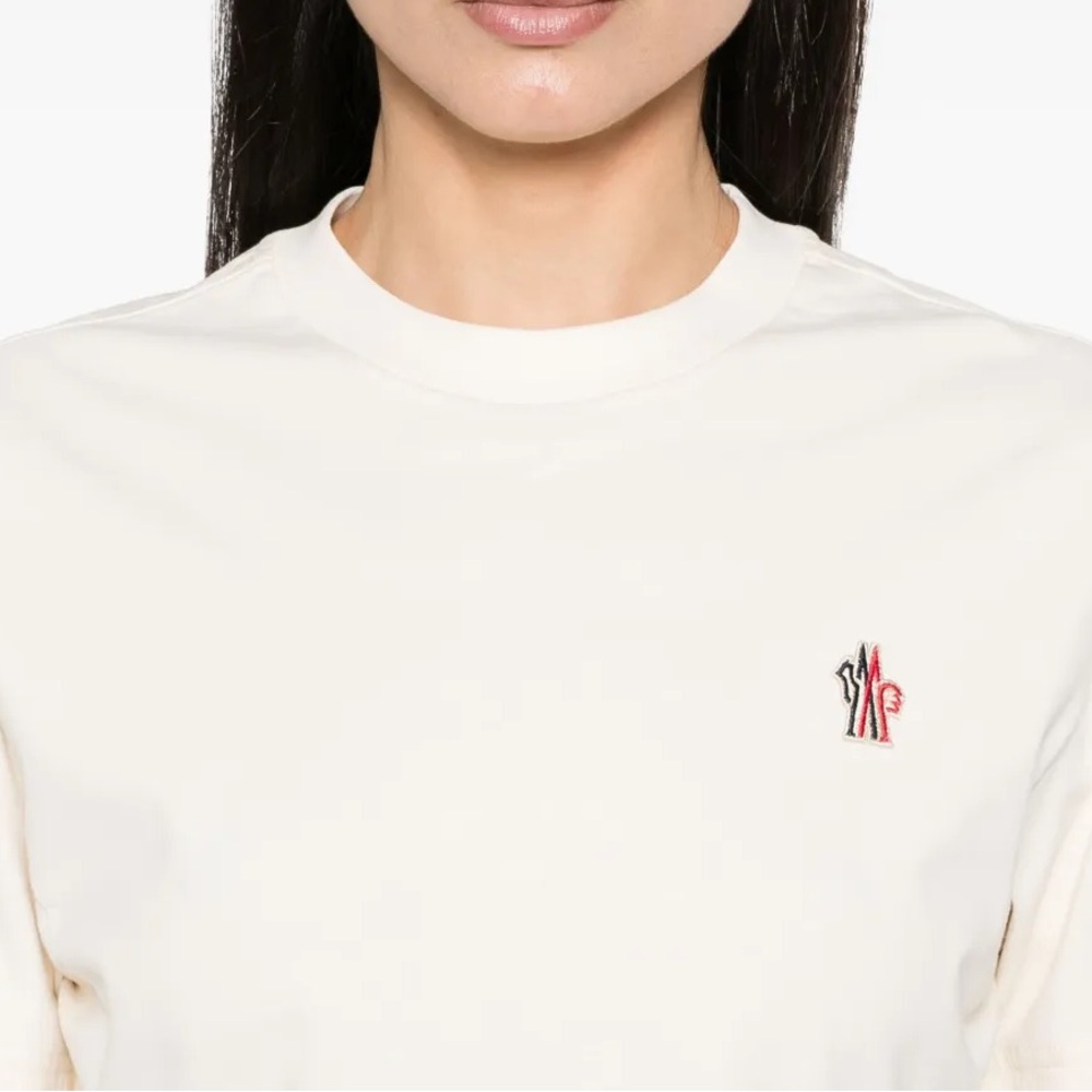 Moncler grenoble t shirt